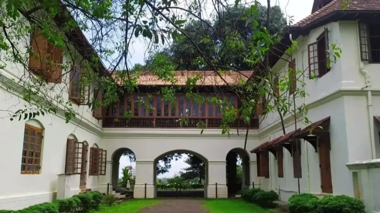 Hill Palace Museum Kochi 150 Years Old Heritage