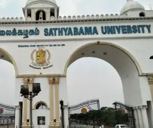 Sathyabhama Institute of Science & Technology