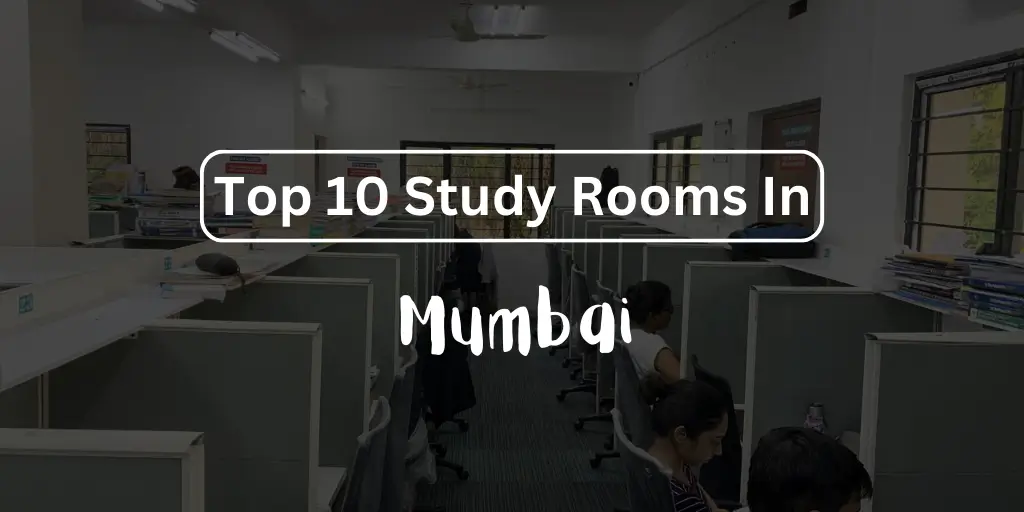  Reading Rooms in Mumbai...