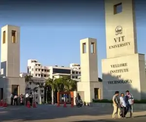 VIT University Tamilnadu