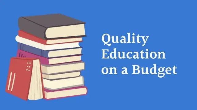 Affordable Online Tutoring Quality Education on a Budget