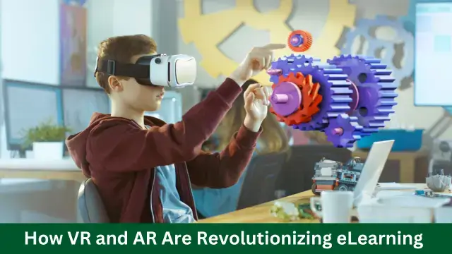 How VR and AR Are Revolut...