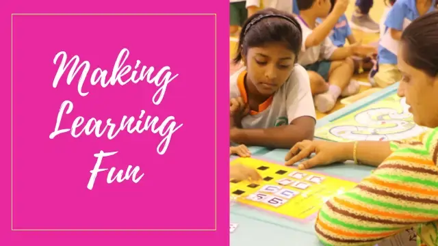  Making Learning Fun: Cre...