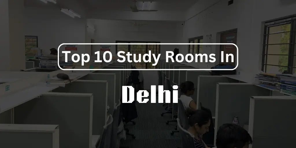 Reading Rooms in Delhi