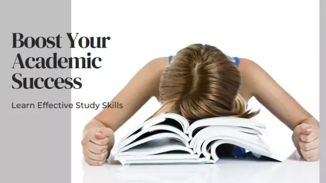  Boost Your Academic Succ...