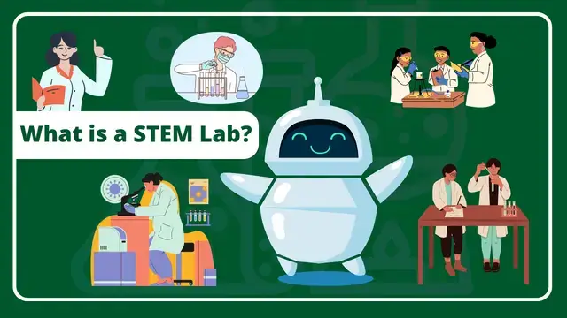 What is a STEM Lab? A Guid for Teachers
