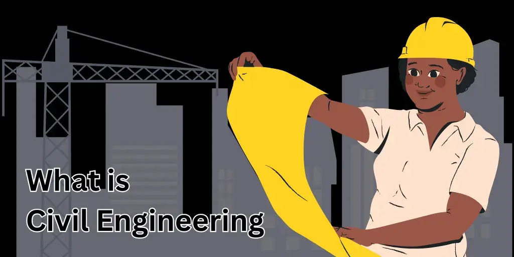 What is civil engineering