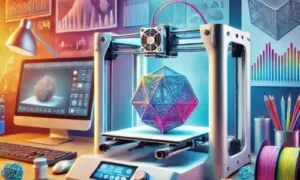 STEM Activities 3D Printing Design Challenge