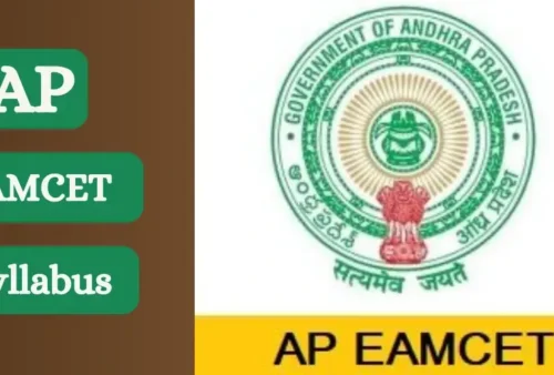 AP EAMCET syllabus