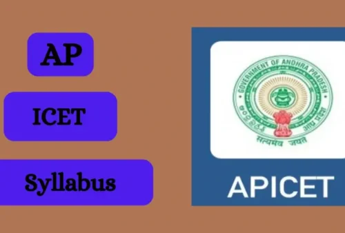 AP ICET syllabus