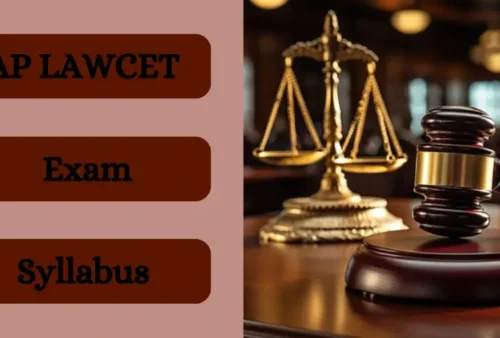 AP LAWCET syllabus