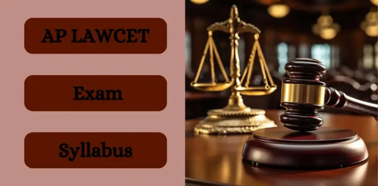 AP LAWCET syllabus