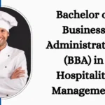 Bachelor of Science (B.Sc) in Hotel Administration