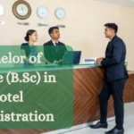 Bachelor of Business Administration (BBA) in Hospitality Management