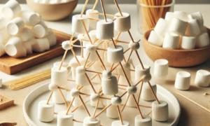 Build a Marshmallow Tower