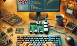 STEM Activities Computer Programming using Raspberry Pi