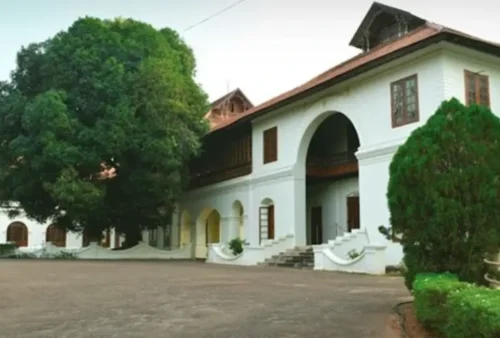 Hill palace museum kochi