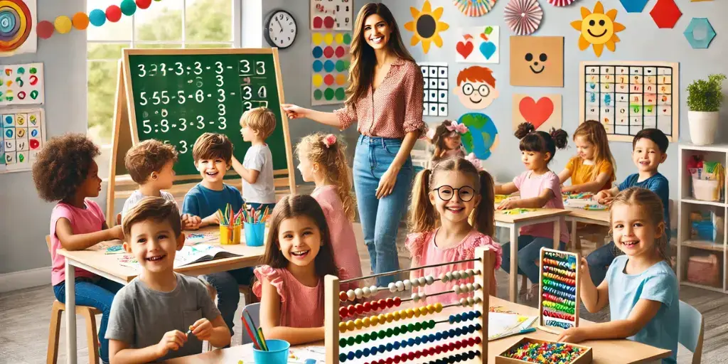 STEM Fair Project Ideas For Kindergarten Kids