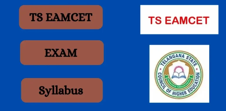 TS-Eamcet syllabus