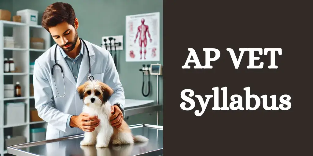 AP VET Syllabus