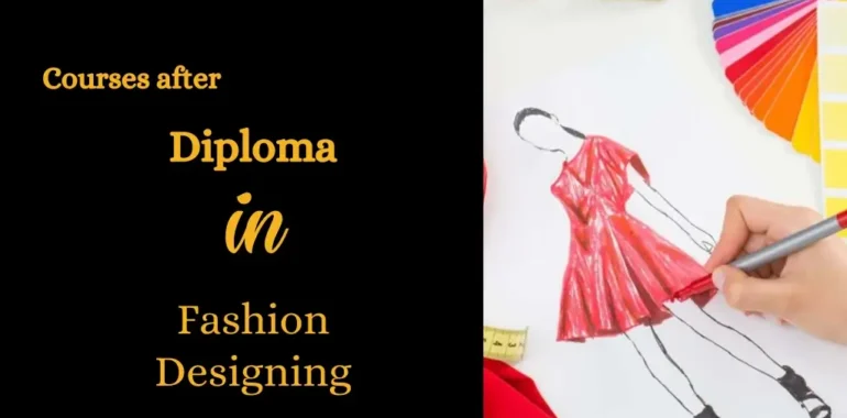 diploma in fashion designing