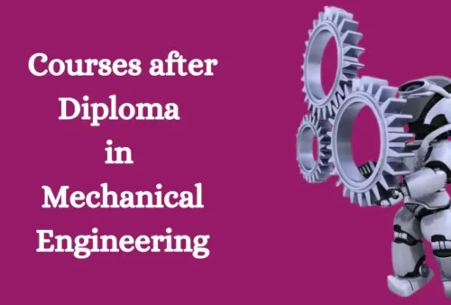 diploma in mechanical engineering