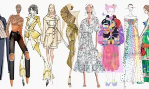 Diploma in Fashion Designing Courses 