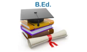 Graduation Degree in B Education, B.ed course