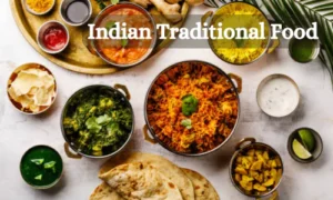 Indian tradition food