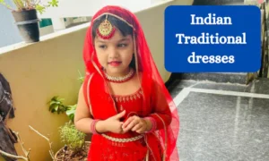 Indian traditional dresses