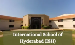 International School of Hyderabad (ISH)