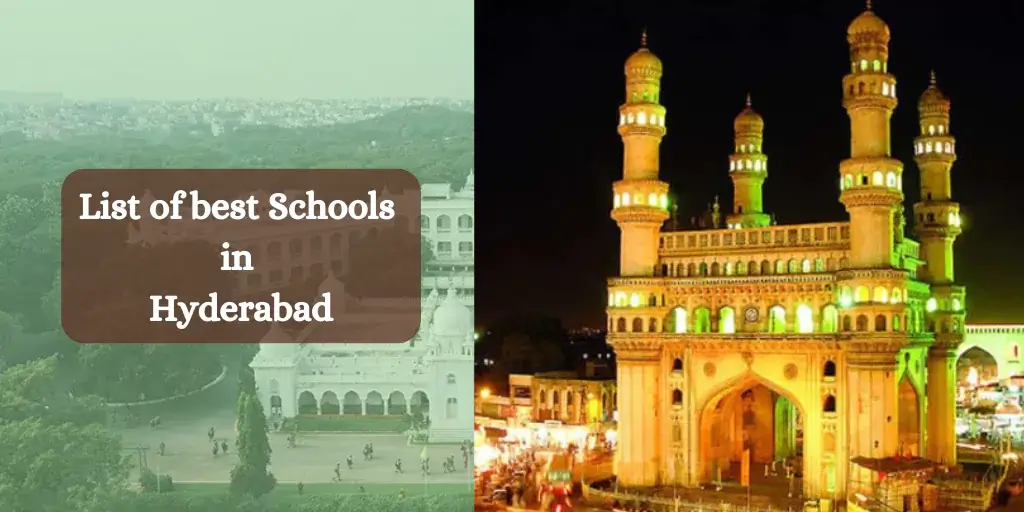 list of best schools in hyderabad