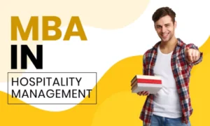 MBA in hospitality management