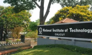 National Institute of Technology Calicut (NIT Calicut)