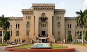 Osmania University College of Engineering(OUCE)