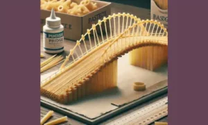 Pasta Bridge Engineering