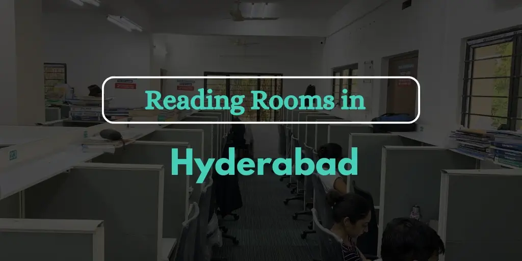 reading rooms in hyderabad