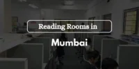 Reading Rooms in Delhi