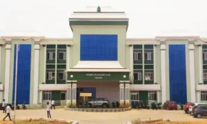 Theni College Of Arts & Science, Colleges in Kannur