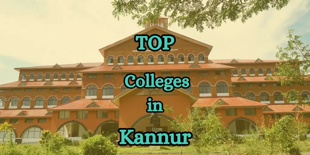 top colleges in kannur