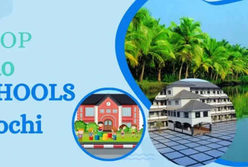 top schools in kochi