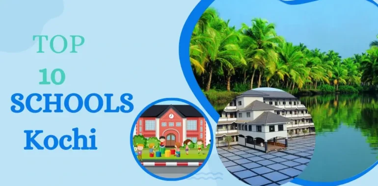 top schools in kochi