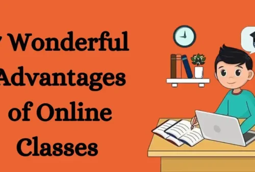 online classes advantage