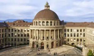  ETH Zurich - Swiss Federal Institute of Technology - Switzerland