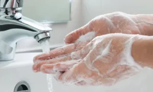 Handwashing Technique