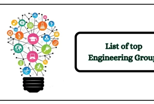 list of engineering groups