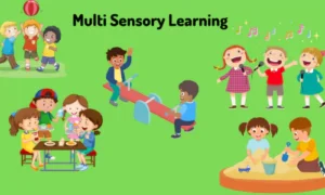 multisensory learning