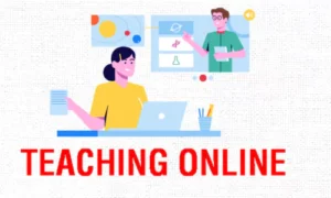 Online Teaching Benefits