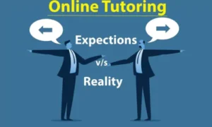 Expectations vs Reality in Tutoring