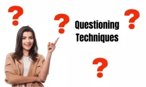 questioning techniques